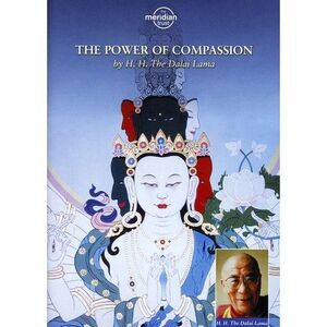 H.H. Dalai Lama - The Power of Compassion  DVD